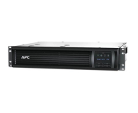 APC Smart-UPS (750VA/500W, 4xIEC, AVR, LCD, RACK) - 545980 - zdjęcie 3